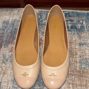 Women's Coach Flats